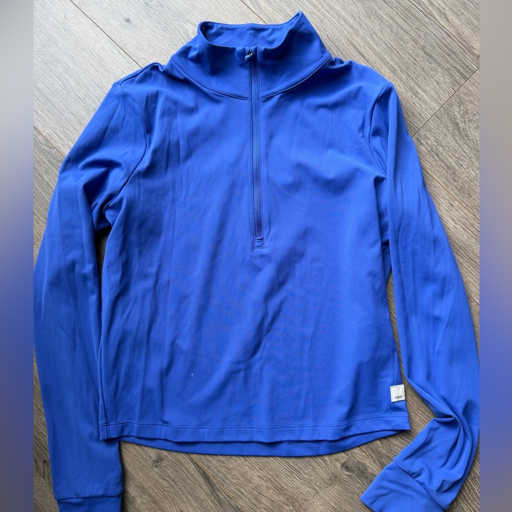 Vuori Studio Half Zip